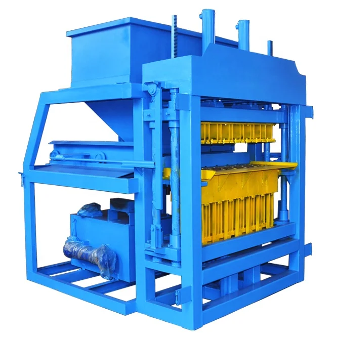 LY7-10 Clay Interlocking Brick Making Machine | Technical Guide - Image 3