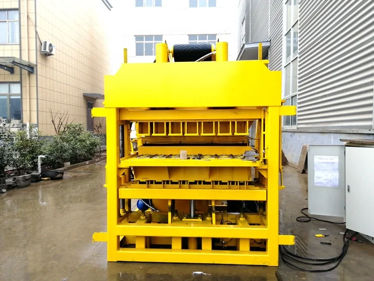 LY7-10 Clay Interlocking Brick Making Machine | Technical Guide - Image 5