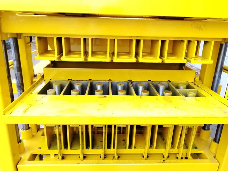LY7-10 Clay Interlocking Brick Making Machine | Technical Guide - Image 4