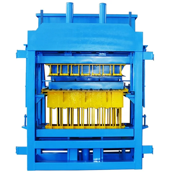 LY7-10 Clay Interlocking Brick Making Machine | Technical Guide - Image 2