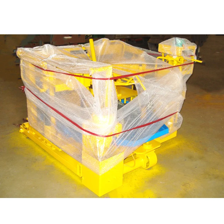 QMY4-30 Mobile Cement Block Making Machine | Specifications52 - Image 6