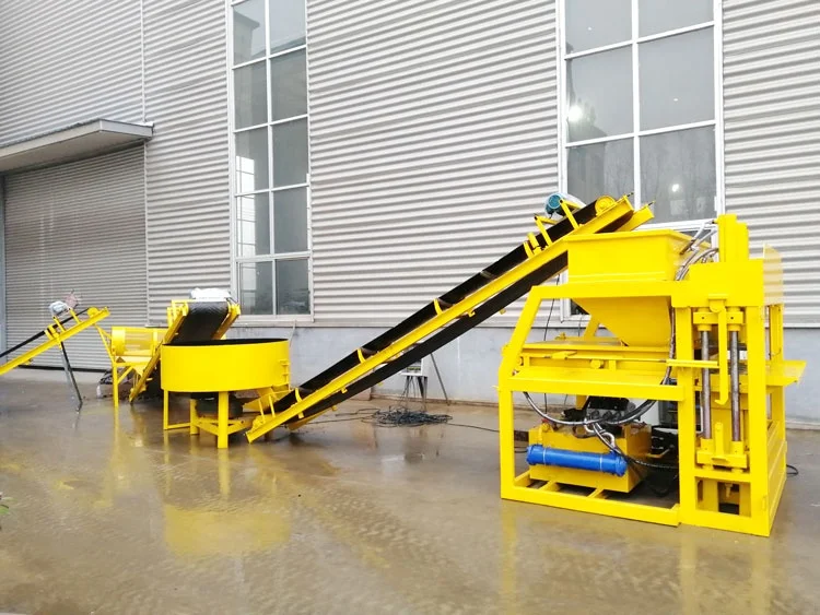 LY7-10 Clay Interlocking Brick Making Machine | Technical Guide - Image 6