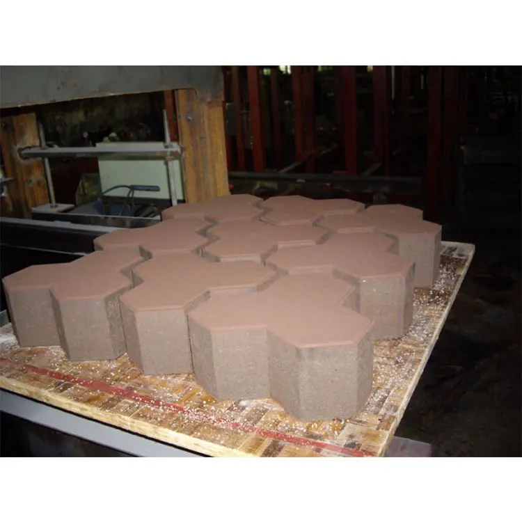 QT5-15 Automatic Block Machine | Technical Guide for Hollow Block - Image 2