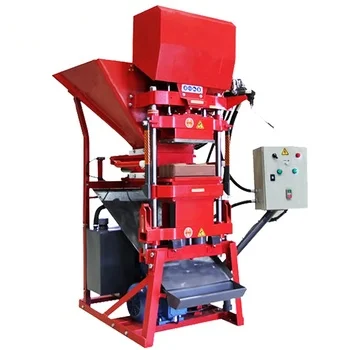 Nairobi Kenya Clay Brick Making Machines Sale in Kenya Eco7000 Brazil Raw Material Clay Brick Machine