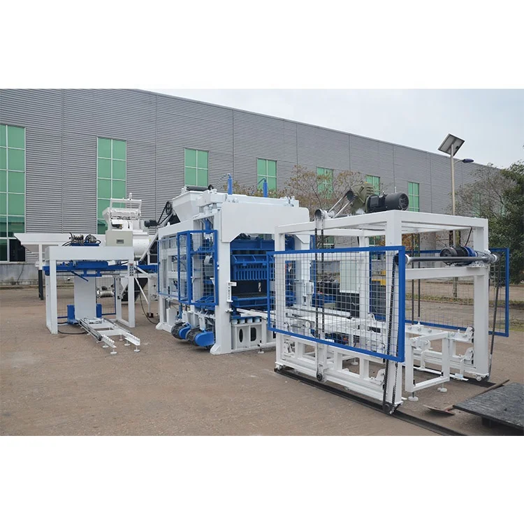 Technical Guide Automatic Block Machine for Hollow Block - Image 5