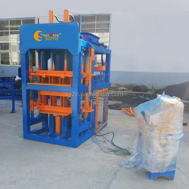 Technical Guide Clay Interlocking Brick Machine for Clay and Cement - Image 4