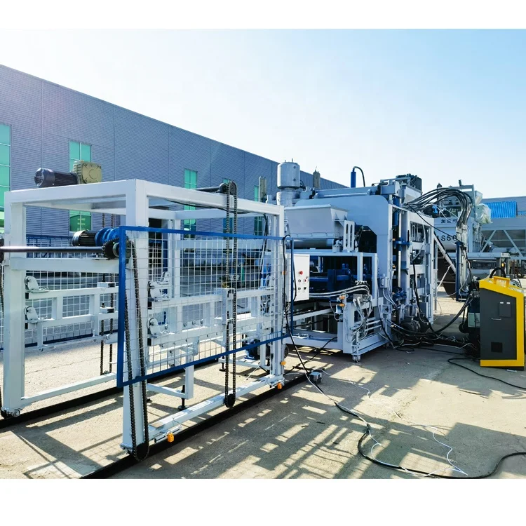 Concrete Block Machine QT8-15 | Model Selection - Image 3