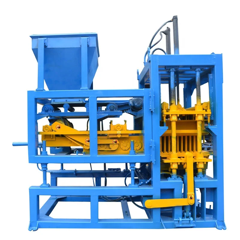 Stationary Block Machine QT5-15 | Model Selection - Image 3
