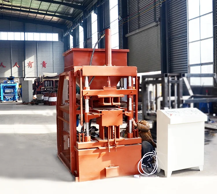 LY2-10 Automatic Clay Brick Making Machine | Specifications - Image 6