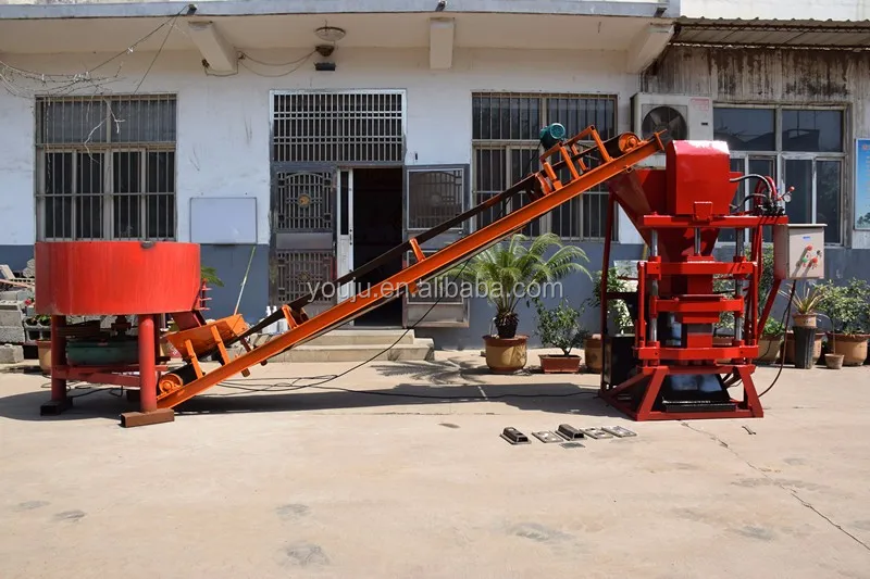 ECO 2700 Clay Interlocking Brick Making Machine | Technical Guide - Image 6