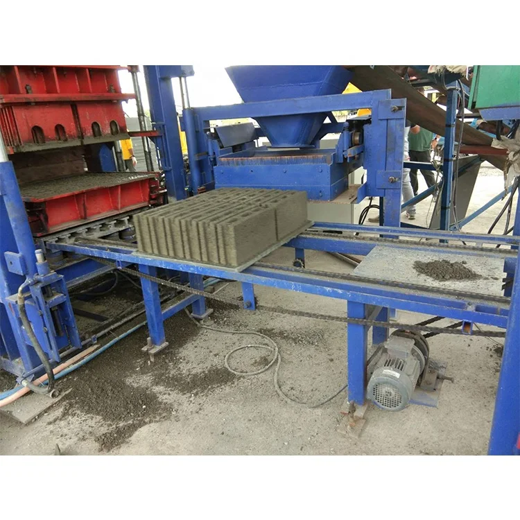 Technical Guide Automatic Brick Making Machine for Cement Hollow Block - Image 5