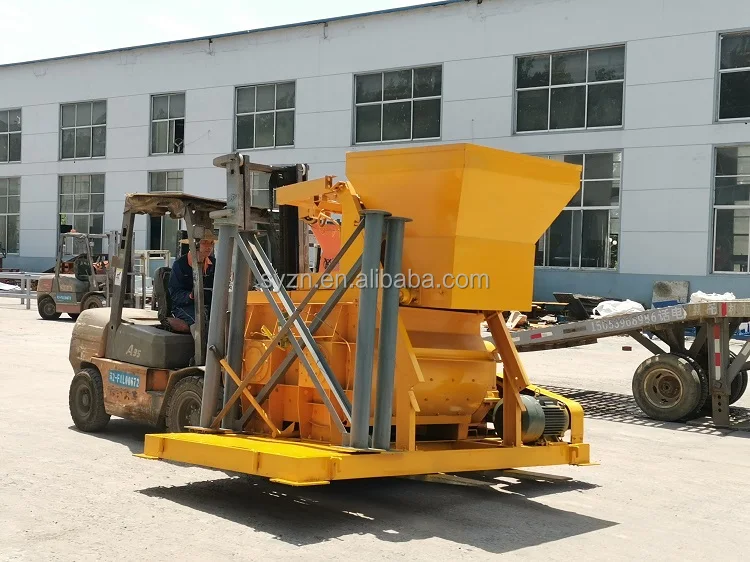 QT10-15 Automatic Block Machine for Concrete Hollow Blocks – Technical Guide - Image 5