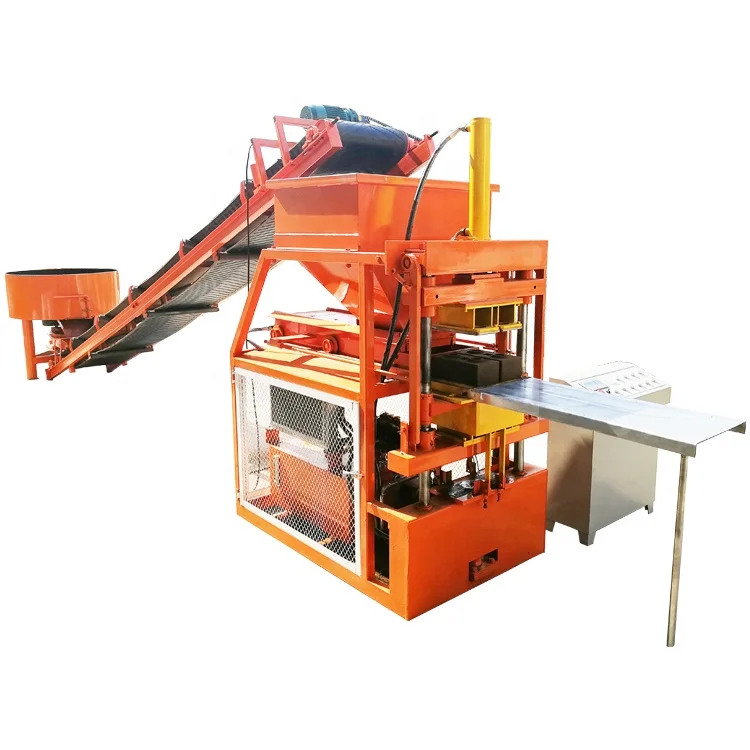 LY2-10 Automatic Clay Brick Making Machine | Specifications - Image 3
