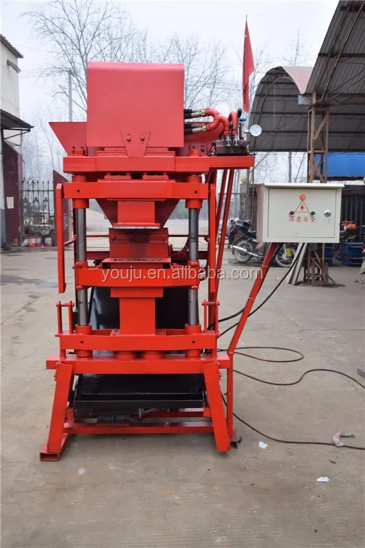 ECO 2700 Clay Interlocking Brick Making Machine | Technical Guide - Image 5