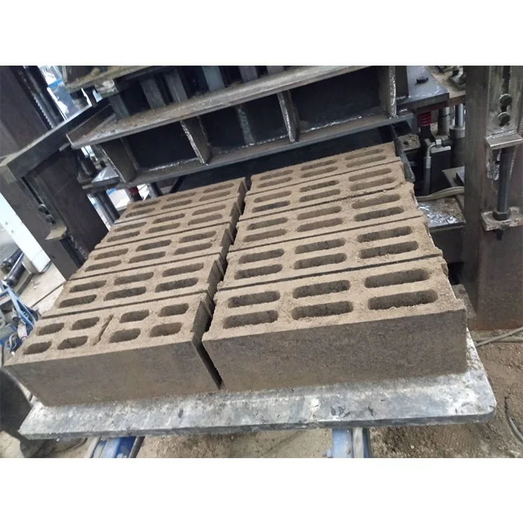 QT6-15 Block Machine for Hollow & Interlocking Brick – Technical Guide - Image 4