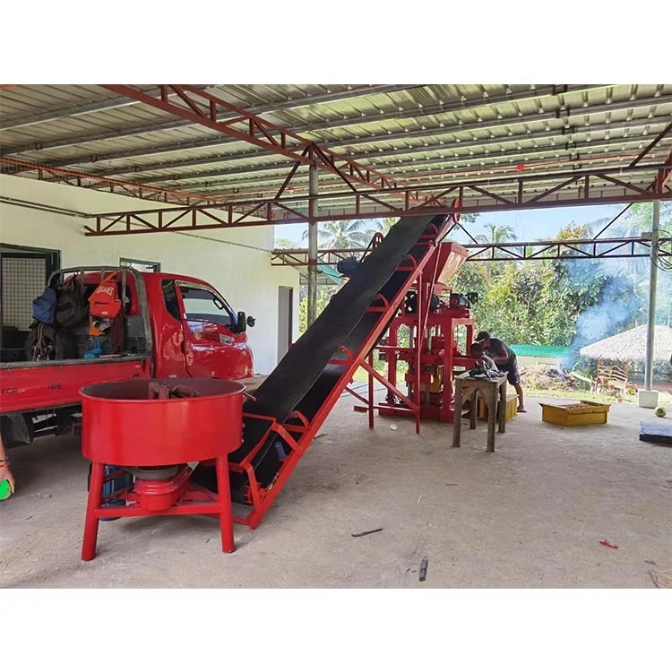 Stationary Block Machine QTJ4-35 for Small Business | Model Selection - Image 6