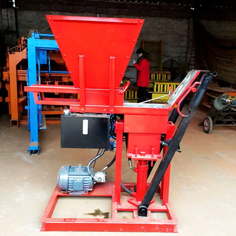 ECO BRAVA Interlocking Clay Brick Making Machine – Technical Guide - Image 4