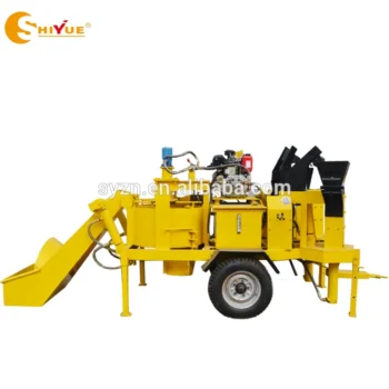 Promotion Price Small Products Machinery Small Invest Clay Brick Making Machine Earth Block Molding Machine Big Discount