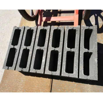 QTJ4-40Hot Sale Hollow Brick Making Machine
