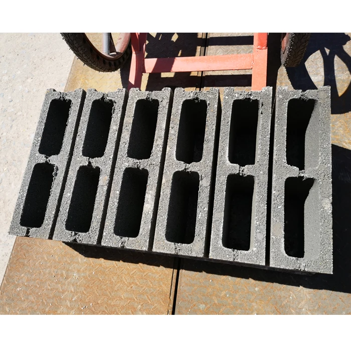 QTJ4-40Hot Sale Hollow Brick Making Machine