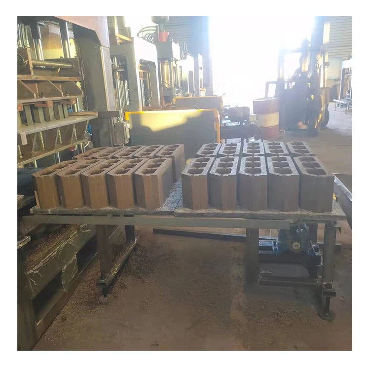 QT10-15 Stationary Block Machine | Technical Guide - Image 5