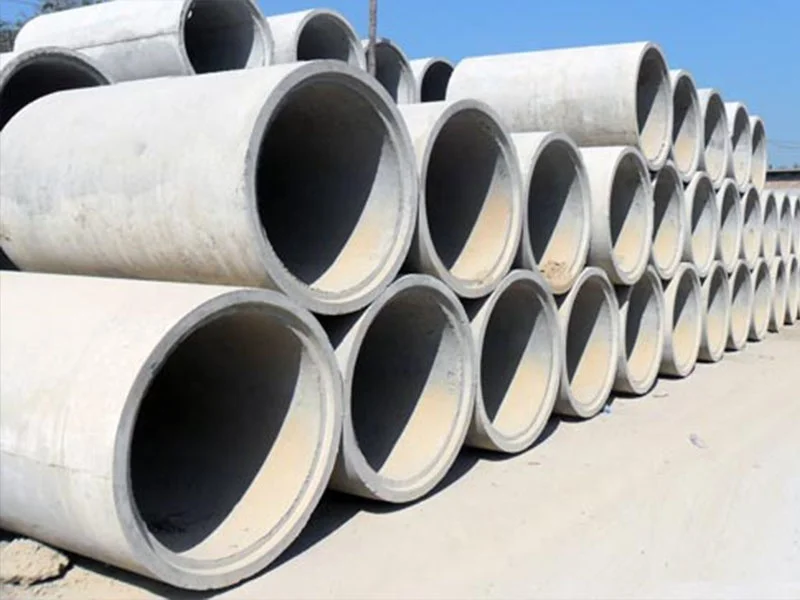 Concrete Pipe Making Machine Line | Model Selection - Image 3