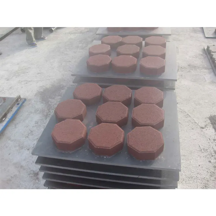 QT5-15 Automatic Block Machine | Technical Guide for Hollow Block - Image 4