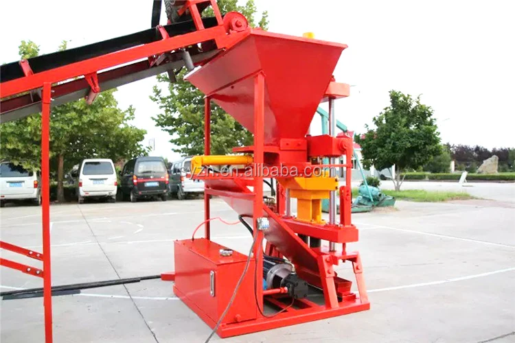 ECO 2700 Plus Clay Interlocking Brick Machine | Specifications - Image 4