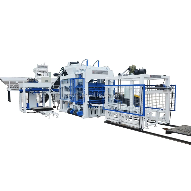 Technical Guide Automatic Block Machine for Hollow Block - Image 4