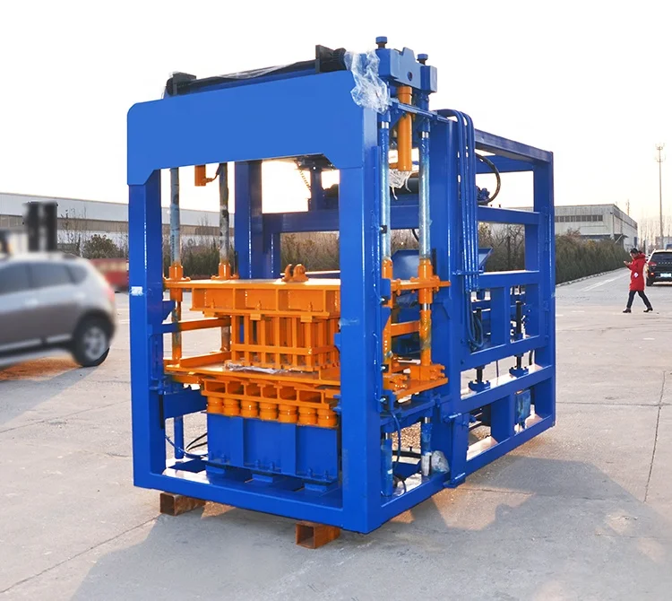 Fly Ash Block Making Machine for Paving Brick – Specifications - Image 4