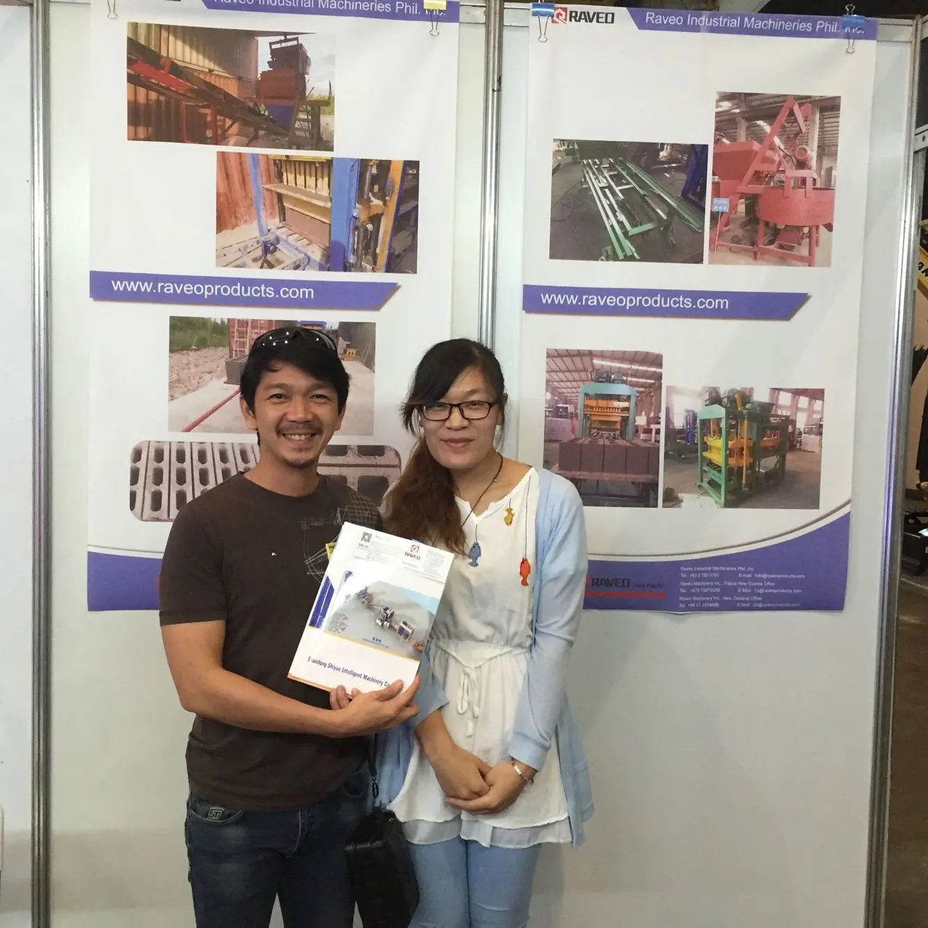 Global trade exhibition
