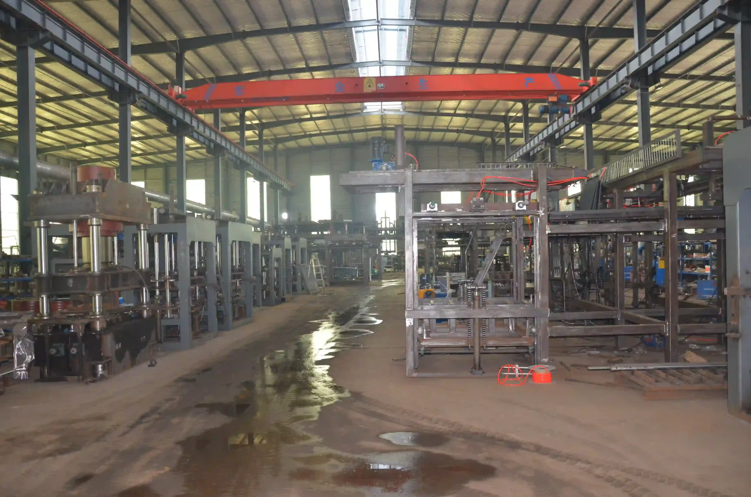 QMR2-40 manual block machine