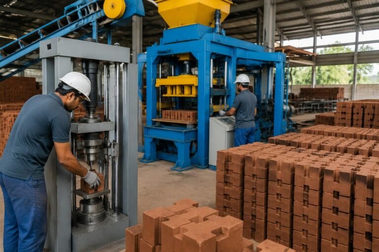 Are Clay Interlocking Bricks Strong Enough for Multi-Story Buildings?