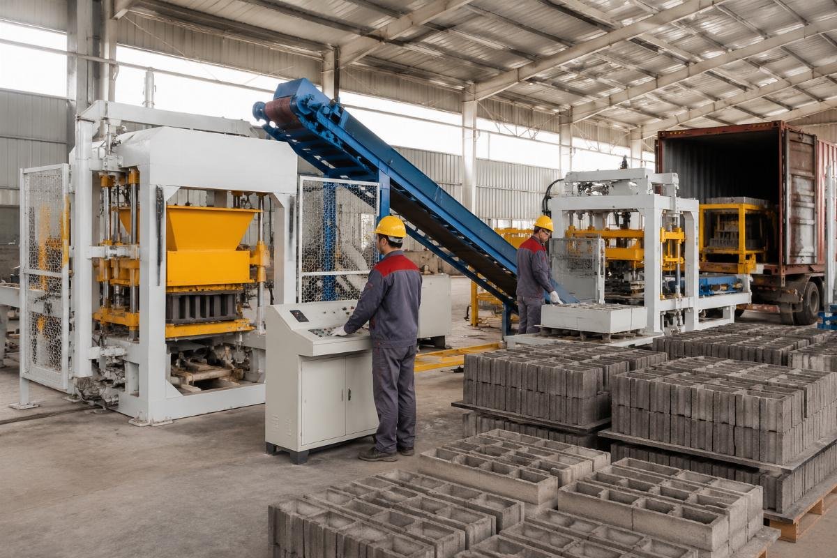 block machine customs documents checklist for importers Customs document checklist with six required documents for block machine import arranged in verification order