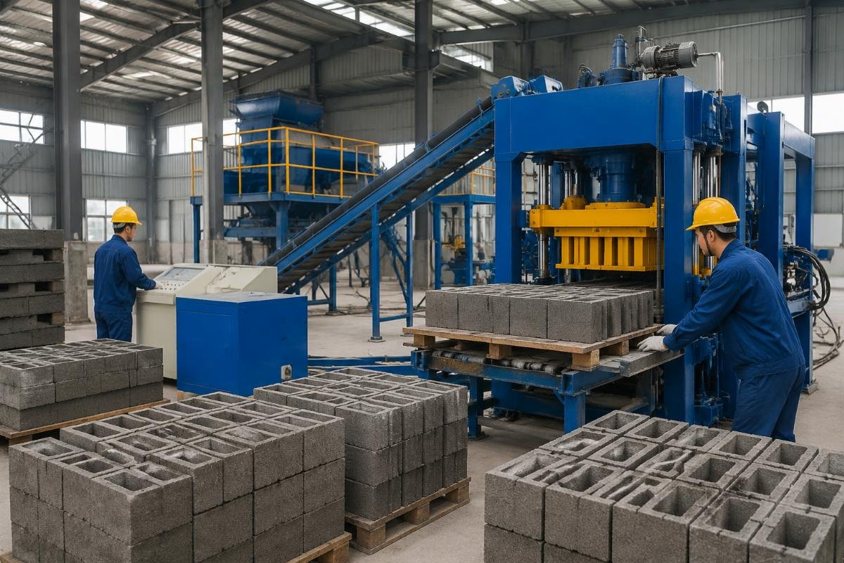 Warranty negotiation checklist for block machine buyers