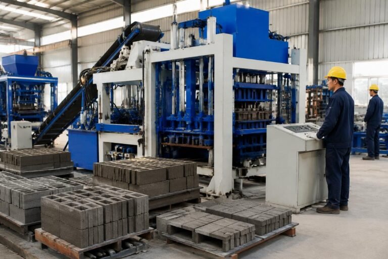 What Do Warranties for Chinese Block Machines Actually Cover?