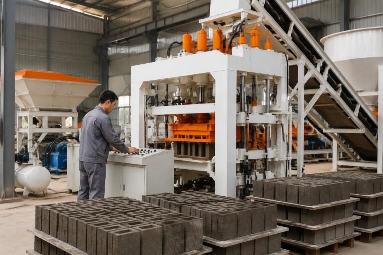 4-Step Daily Block Raw Material Calculation Guide from China Suppliers