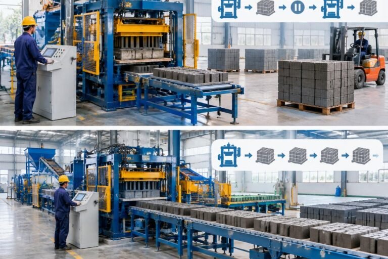 AAC Block Line Warranty vs Duty Cycle Standards Manufacturer