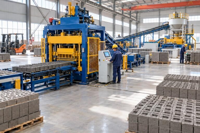 QT10-15 Brick Machine Price: Wholesale Supplier Guide 2026